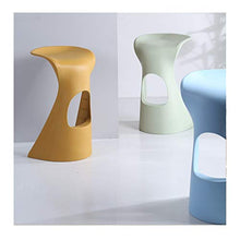 WDX- Bar Stool Bar Stool Moda Creativa Bar Chair Casa Schienale Alto Seggiovia Bar Stool Rotante ad Alta Sgabello Sgabello Colazione Ristorante Ascensore Sgabello Confortevole (Color : Green)