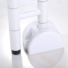 Maniglioni da Bagno Braccioli con Sedia a rotelle di Piegatura dell'Acciaio Inossidabile Bagno Slittamento di Sicurezza corrimano Anziani/disabili Basin Accessori da Bagno