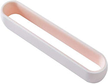 Bagno Scarpiera Fai da Te Piccole Pantofole da Bagno A Gambe Corte,Grey
