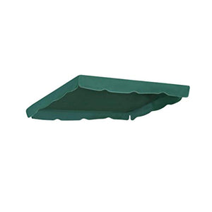 heresell Dondolo di ricambio per dondolo da giardino a 3 posti, impermeabile, copertura per panca a dondolo a 3 posti, giardino, per esterni, patio Yard Seat, 249 x 185 x 18 cm