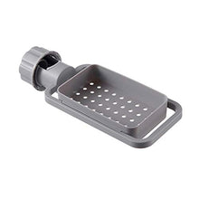 Portaoggetti per rubinetti Portaoggetti per bagno, mensola da cucina, supporto per lavello a clip Nuovo