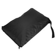 HERCHR Copertura per Patio, coperture per mobili da Giardino Impermeabili per mobili da Esterno, coperture per sedie da Tavolo, 86,6 x 49,2 x 67 Pollici