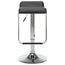 vidaXL 2X Sgabelli Girevoli da Bar Similpelle 34,5x50,5x89cm Nero Sedie Bistrò