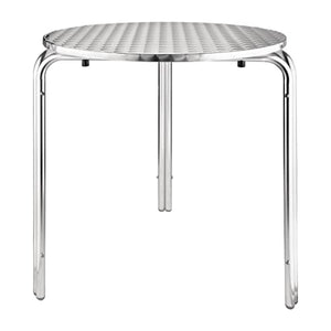 Bolero cg836 tavolo da bistro, rotonda