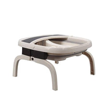 Pediluvio di riscaldamento automatico pieghevole pediluvio riscaldamento massaggiatore pieghevole pediluvio barile pediluvio casa lavabo