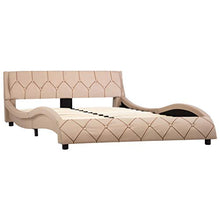 SKM Giroletto Cappuccino in Similpelle 140x200 cm (32.95kg)