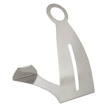 Zap Impex, portabottiglie in acciaio inox, decorazione creativa, espositore per bottiglie di vino