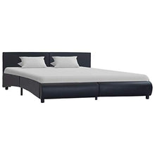 SKM Giroletto Nero in Similpelle 160x200 cm (29.25kg)