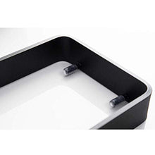 YF-SURINA Mensola portaoggetti per cestello doccia Staffa per montaggio a parete per portaoggetti per bagno Cucina Yueb Hbz,25 cm,25 cm