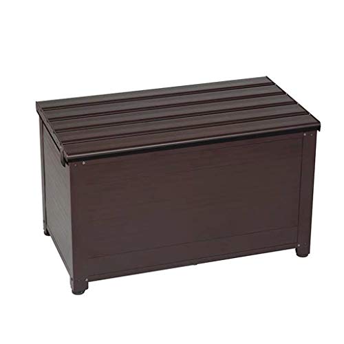 QILIN Scatola di Immagazzinaggio, Contenitore da Giardino in Lega di Alluminio, Impermeabile/Antiruggine, Pannello Portante 120 kg, con Fibbia di Sicurezza, Lunghezza 90 Cm / 120 Cm / 150 Cm