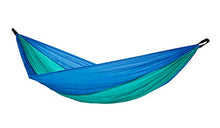 AMAZONAS AZ-1030410 Ultra-Light Adventure Amaca, Azzurro, Azzurro, Null