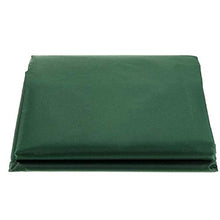 Mobili Da Giardino Rettangolare Scudo Protettivo in Poliestere Verde Meteo Impermeabile Resistente Per I Rifornimenti Outdoor Patio Da Giardino