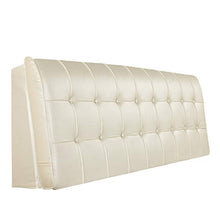 Cuscino Schienale Letto Cuscini Grandi per Testiera Letto, Testata del Letto Soft Pack Testa Cuscino Anti-collisione Testa Grande Torna Doppio, Morbido E Confortevole LEBAO