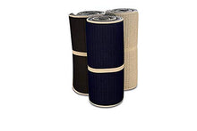 EVERGREENWEB MATERASSI & BEDS Twist Bed Easy materassino waterfoam Arrotolabile Supporto ergonomico Singolo 80 x 195