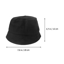 TOYANDONA Bambini Visiera Cappello Trasparente Visiera Copricapo Protezione per Il Viso Protezione per Il Viso Anti Sputo Anti Nebbia Visiera Cappello per Cucina per Bambini Forniture Esterne (Nero)