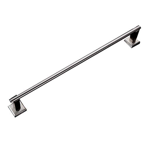 Portasciugamani da Doccia, 60 Cm, Portasciugamani in Acciaio Inox, Portasciugamani, Accessori per il Bagno, QiXian