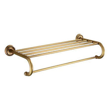 GAL Ragazza Retro Asciugamano Bronzo Stand Accessori for Il Bagno Hardware Antico Accessori for Il Bagno Portasciugamani