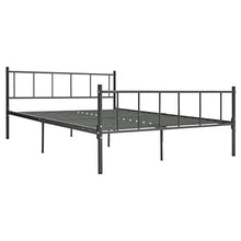SKM Giroletto Grigio in Metallo 180x200 cm (18.75kg)