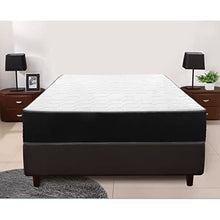 Materasso 160x200CM Matrimoniale | Altezza 26 cm | Ortopedico Medio Rigido | Sistema di Alleviamento dei Punti di Pressione | Anallergico, Antibatterico e Antiacaro | Traspirante | Memory Foam