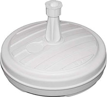David 10703BL - Base Tonda per ombrellone in plastica