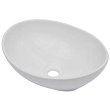 Set Mobili da Bagno 3 pz in Ceramica Grigia