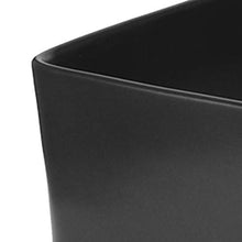 Alinory Lavabo di Alta qualità lavello Resistente alla corrosione lavandino lavabo Facile da Pulire Liscio per Ristorante per Bagno per Cucina per Hotel