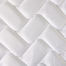 ITALYMATERASSI Materasso Memory foam DETRAIBILE anatomico LISA H17cm, Interno semirigido ANALLERGICO in poliuretano e avvolgente memory, piazza e mezza 120x200 cm