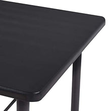 Set da Bar 5 pz in Plastica Giallo