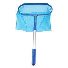 Fenteer Rete per Skimmer per Foglie da Piscina con Rete per La Pulizia di Pali A Maglia Fine
