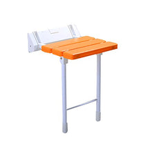 JXXDDQ Sgabello a Parete a ribalta, poltroncina Pieghevole for Doccia, Sedile da Bagno Ribaltabile for Aiutare Gli Anziani, Le Donne Incinte e i disabili a Fare Il Bagno (Color : C)