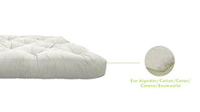 Futon On Line Cotone Futon, 200x160x14 cm
