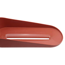 Kaned - Portaspugna per lavabo da cucina, colore: Azzurro