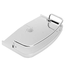 xingxing Industrial Hardware - Mensola per scarico da bagno, per doccia, organizer da vassoio (colore: 24 mm)