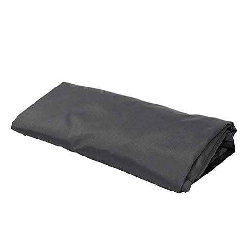 Calayu - Tetto per altalena impermeabile, copertura di ricambio per tenda a dondolo Veranda 191 x 120 x 18 cm, altalena non inclusa