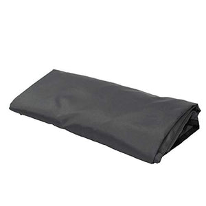 Calayu - Tetto per altalena impermeabile, copertura di ricambio per tenda a dondolo Veranda 191 x 120 x 18 cm, altalena non inclusa