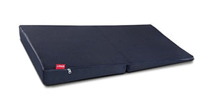 SONNO+ Cuscino Cuneo Antireflusso Adulti Pieghevole Rialzo per Materasso H10 (misure 70 x 104 x 10 cm)