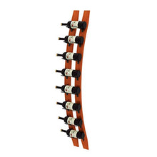 Portabottiglie Parete Wine Rack Barrel Stave Wine Rack Hanging, 5/6/8 Bottle Barrel Doghe di Legno Parete Wine Rack, Bottiglia di Vino Holde Parete Wine Rack for La Casa (Size : 150 * 19.5 * 3cm)
