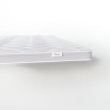 Hilding Sweden Topper Nature Coprimaterasso, Schiuma, Bianco, 140 x 200 cm