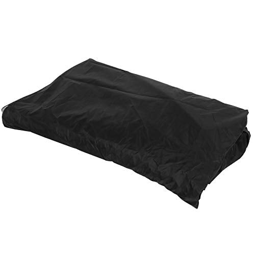 Salaty Resistente Impermeabile 321X155 X 76Cm / 126,4X61X29,9In Copridivano Impermeabile, Copridivano per Divano, per Divano da Soggiorno a Forma di U, Esterno