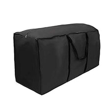 Borsa portaoggetti per mobili da giardino, in tessuto Oxford, impermeabile, per albero di Natale, patio all'aperto