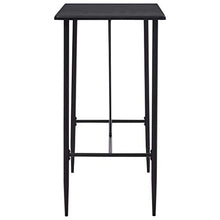 Set da Bar 5 pz in Plastica Blu