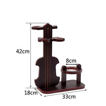PYROJEWEL. Wine Rack Wine Glass Rack Calice Rack Capovolto Vino Shelf Bottiglia di Vino Rack