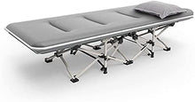 Sedia a Sdraio Chaise Letto Regolabile reclinabile Panno Pieghetto Pieghetto Pieghevole da Campeggio Lettino con Cuscino Rimovibile e Cuscino in Cotone