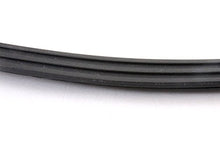 Mendler Set 4X Protezioni Gomma per Pavimenti per sgabelli con Base Rotonda T844 Ø 45cm