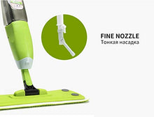 SSAYY Mop Mop in Microfibra Spray Mop per La Pulizia delle Finestre del Pavimento in Legno Cucina per La Casa Mop per La Pulizia del Bagno Mop per Acqua A Vapore Utensili per La Casa