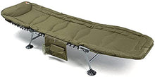CDFC -Recliners Sedia Army Green Verde in Alluminio Lega Sole Lounger Sole Campeggio Letto Pieghevole Letto Pieghevole Letto Singolo Siesta Soggiorno Sedia Sedia Semplice Portatile Pens