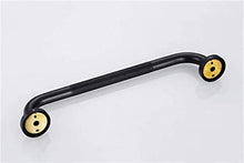 Maniglioni da Bagno Supporto corrimano Grab Bar Grab Rails Sicurezza ferroviaria Anti-Slip Lucido corrimano Aid Servizi igienici/Doccia Bagno a Parete Accessori da Bagno