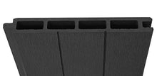 Mendler Frangivento 3X Pannelli Privacy Sarthe WPC Alluminio Premium 560cm Antracite