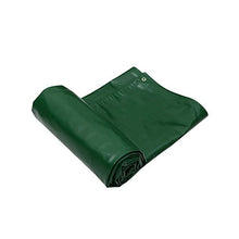 MHBGX Telone Impermeabile per Esterni Resistente, Teloni Verdi Bifacciali in Pvc Teloni per Tende da Sole,3X2M,3X2M
