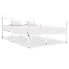 SKM Giroletto Bianco in Metallo 120x200 cm (15.2kg)